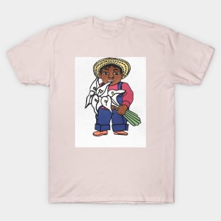 Mexican Child T-Shirt